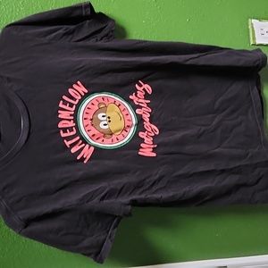 Jimmy Changas Watermelon Margaritas Tee M